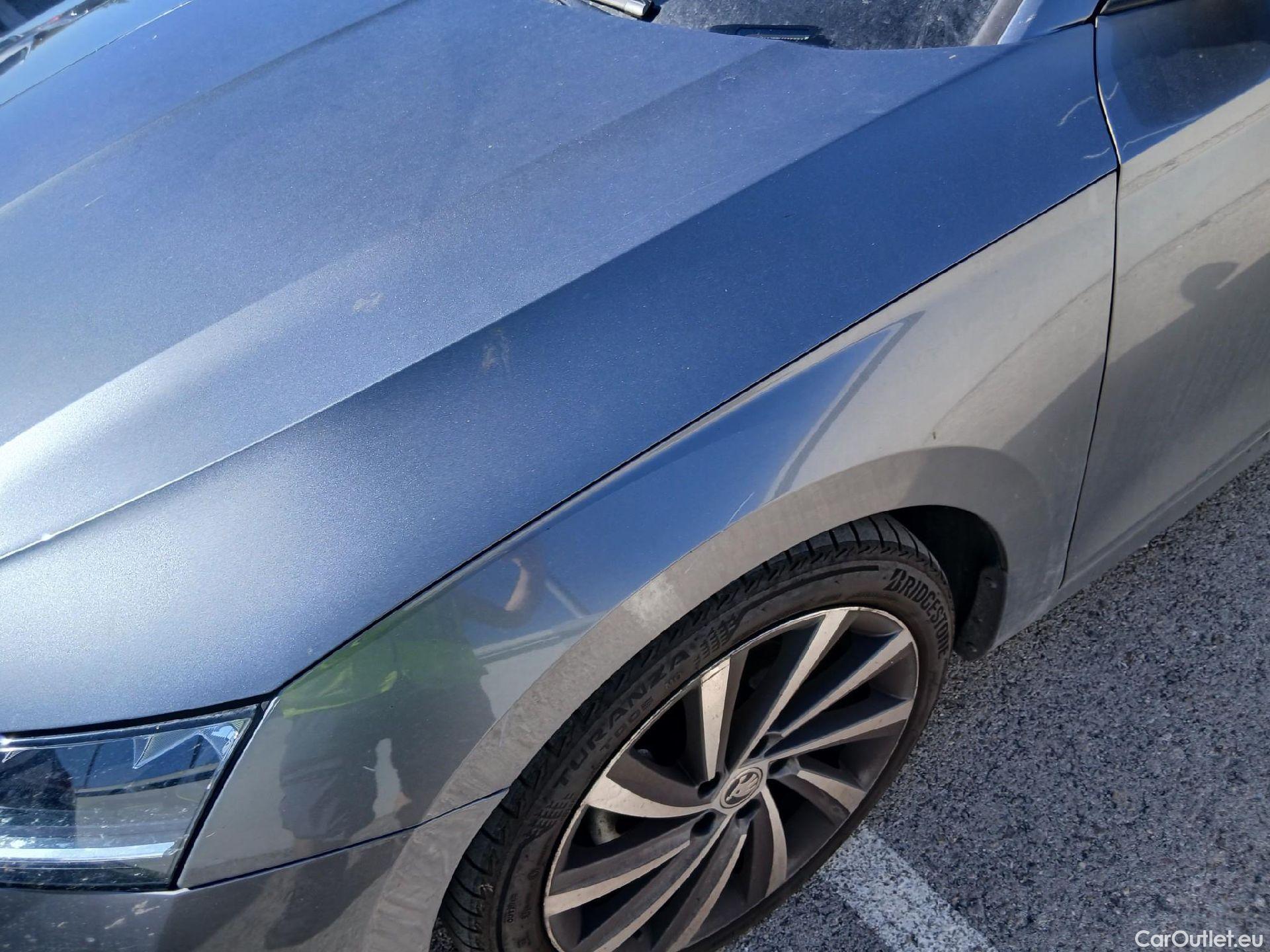  Skoda  Octavia SKODA  / 5P / 2.0 TDI 150 CV DSG Sport Last Ed #9