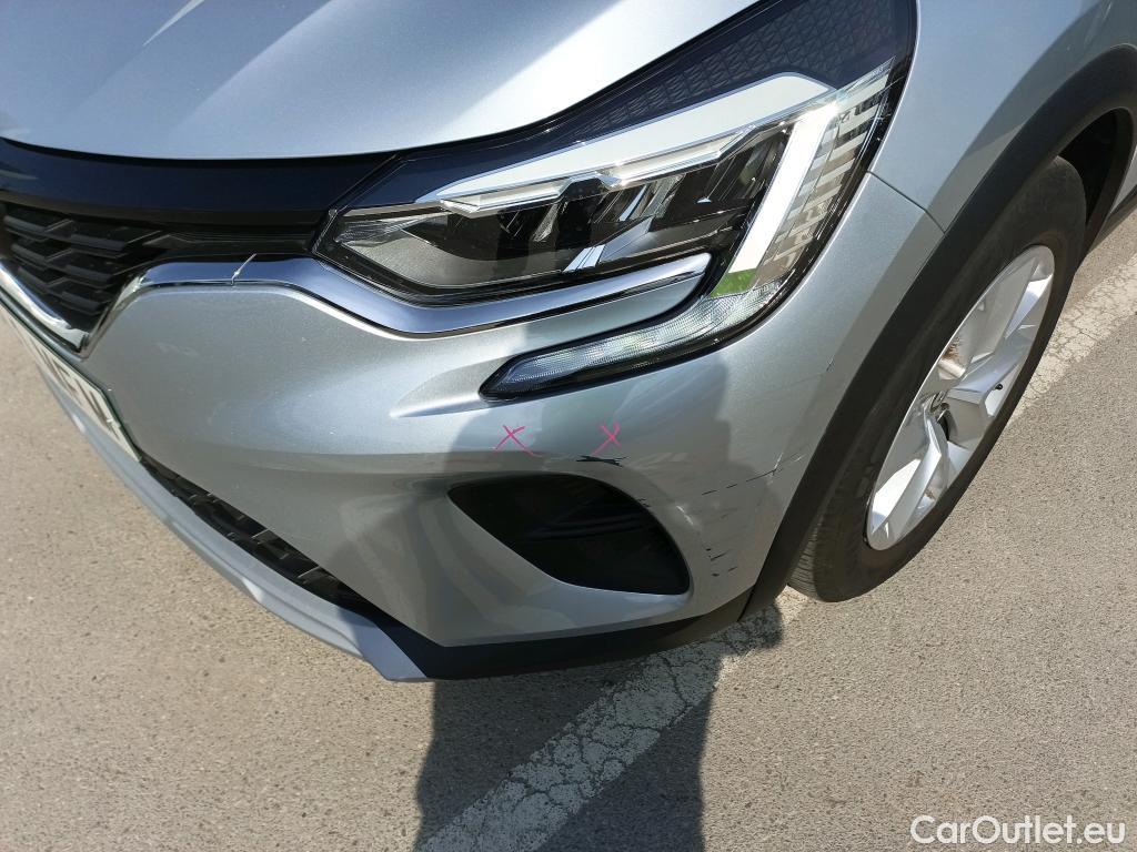  Renault  Captur RENAULT  / 5P / equilibre TCe 90 CV #9