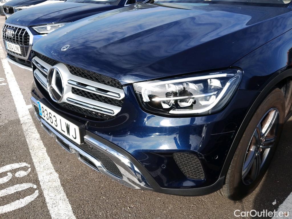  Mercedes  G-Klasee MERCEDES-BENZ Clase GLC / 2019 / 5P / todoterreno GLC 220 d 4MATIC #21