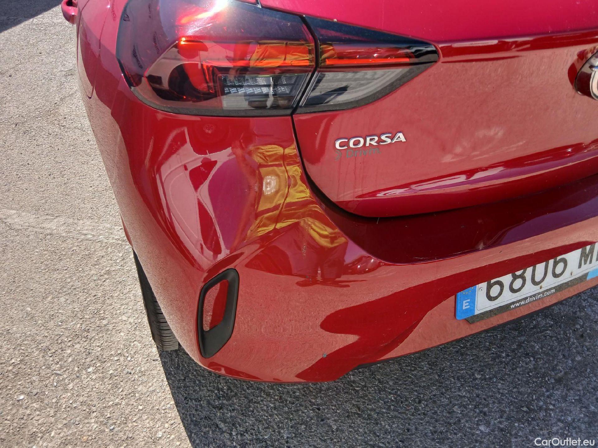  Opel  Corsa OPEL  / 2019 / 5P / berlina con portón 1.5D DT 74kW (100CV) GS #15