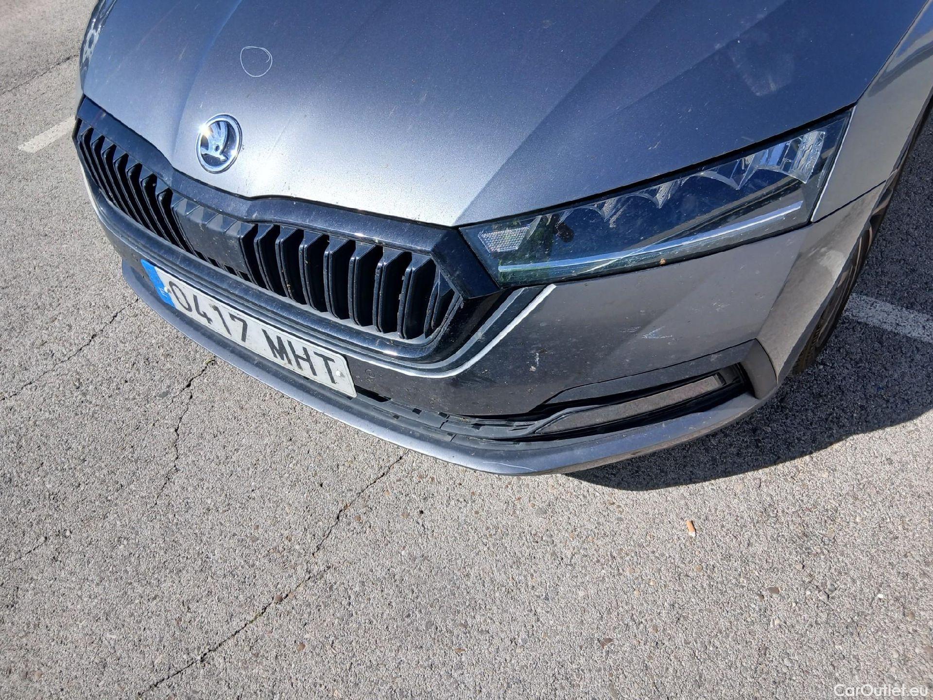  Skoda  Octavia SKODA  / 5P / 2.0 TDI 150 CV DSG Sport Last Ed #6