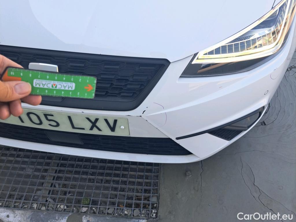  Seat  Ibiza SEAT  / 2017 / 5P / berlina con portón 1.0 TSI 81kW (110CV) Style Plus (AC2) #9