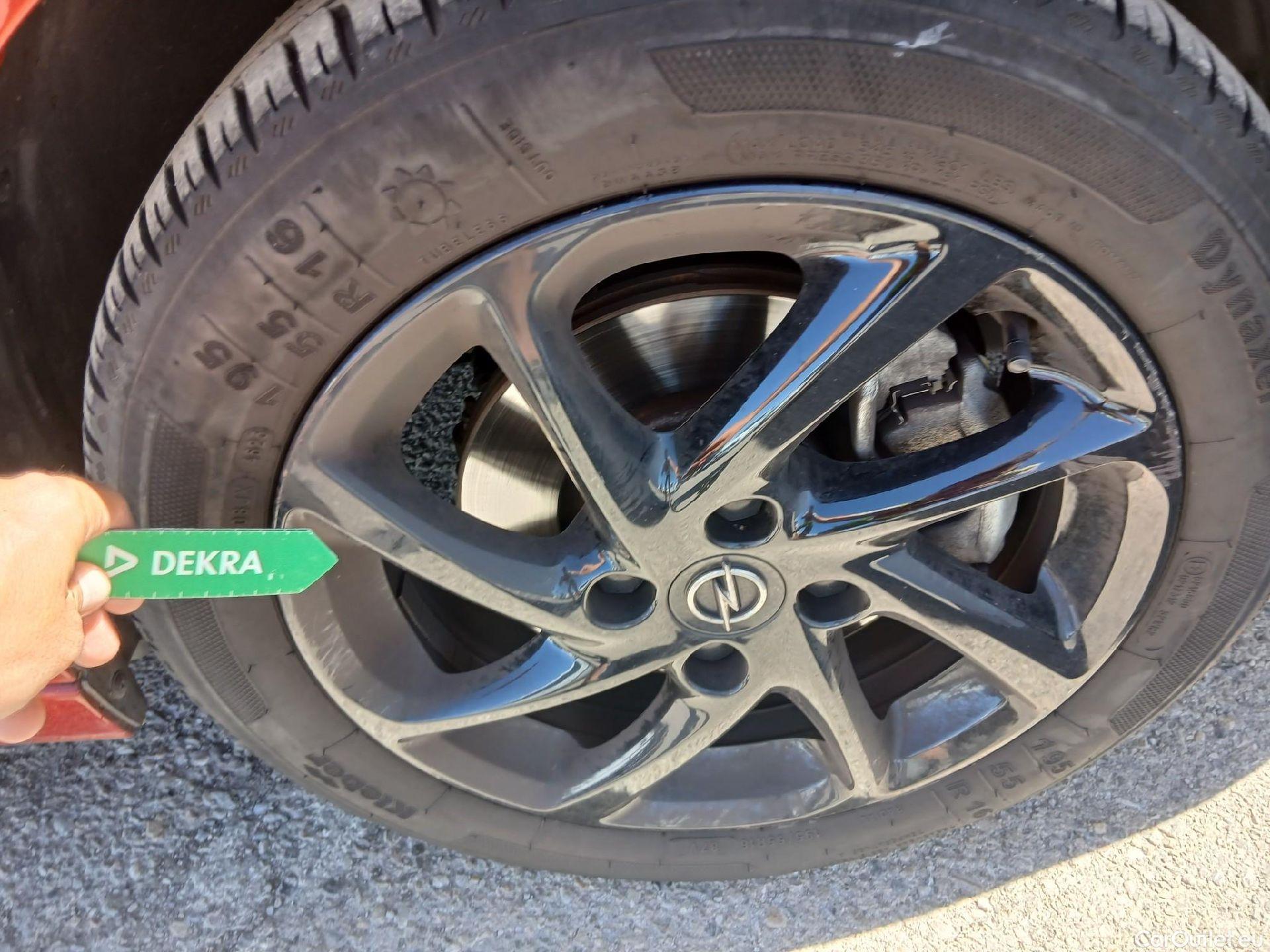  Opel  Corsa OPEL  / 2019 / 5P / berlina con portón 1.5D DT 74kW (100CV) GS #30