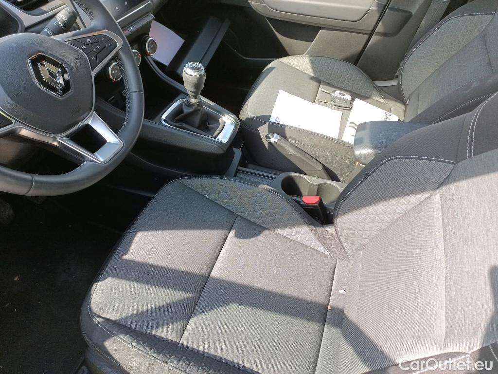  Renault  Captur RENAULT  / 5P / equilibre TCe 90 CV #6