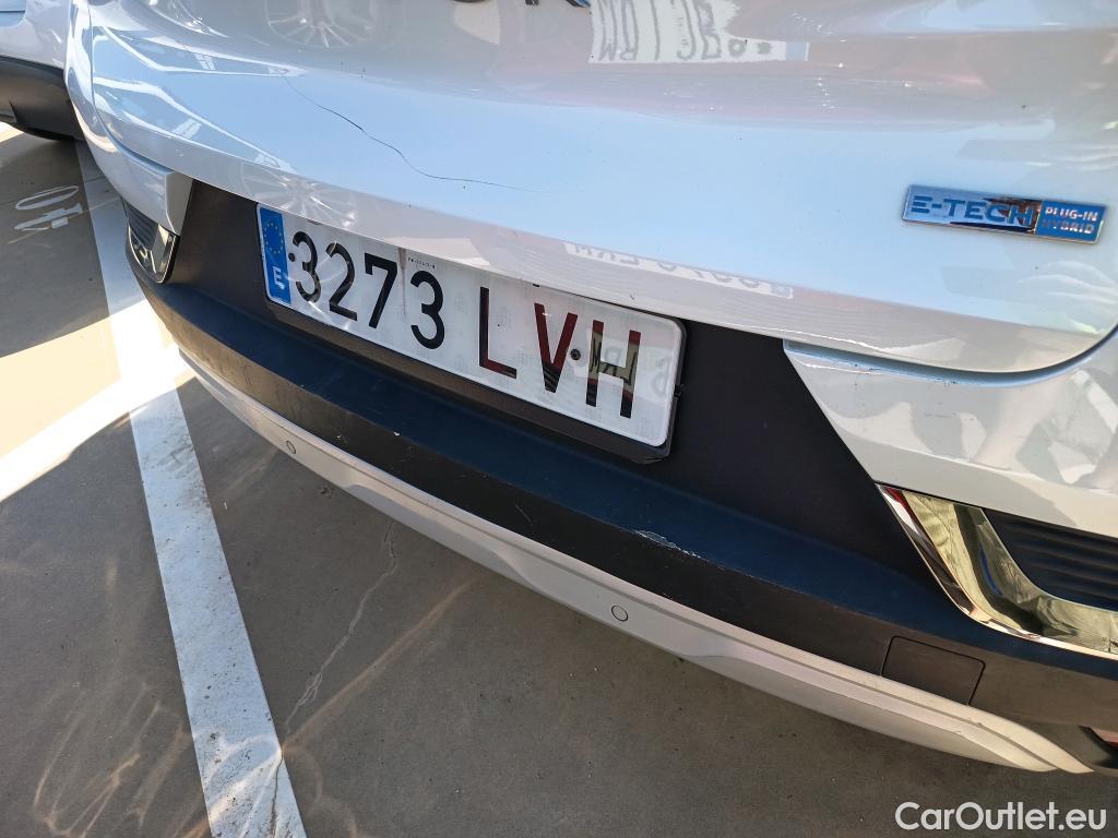  Renault  Captur RENAULT  / 5P /  Zen E-TECH Híbrido enchufable 160cv #15