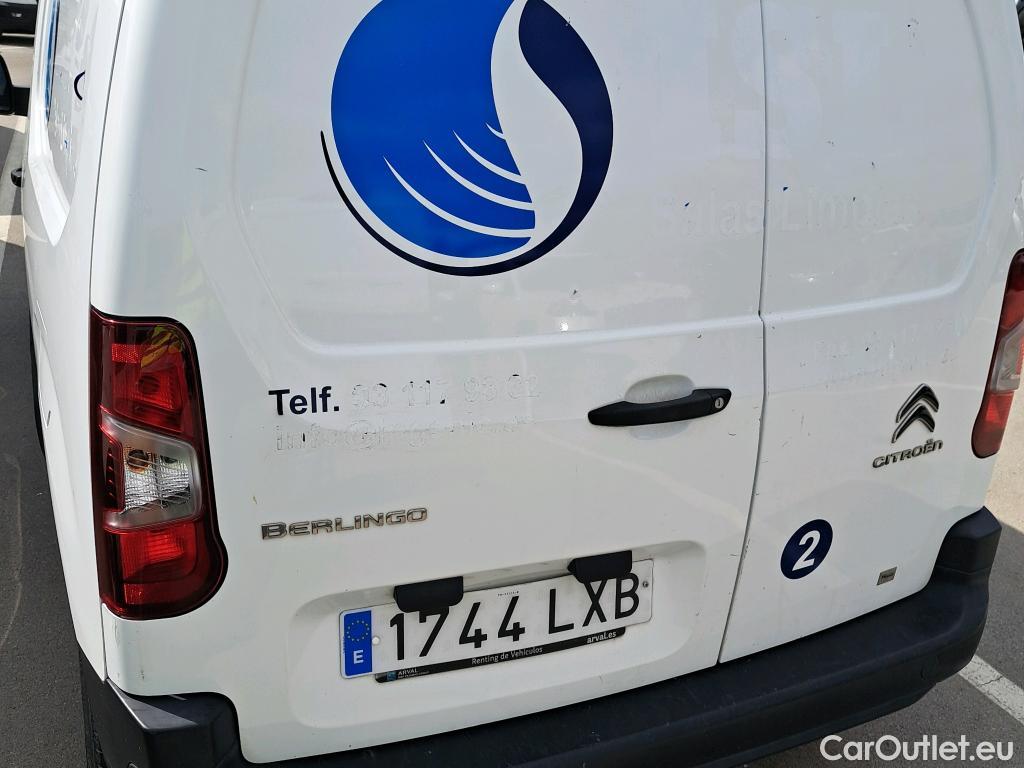  Citroen  Berlingo CITROEN  / 3P / Talla M BlueHDi 100 CV CONTROL  #5