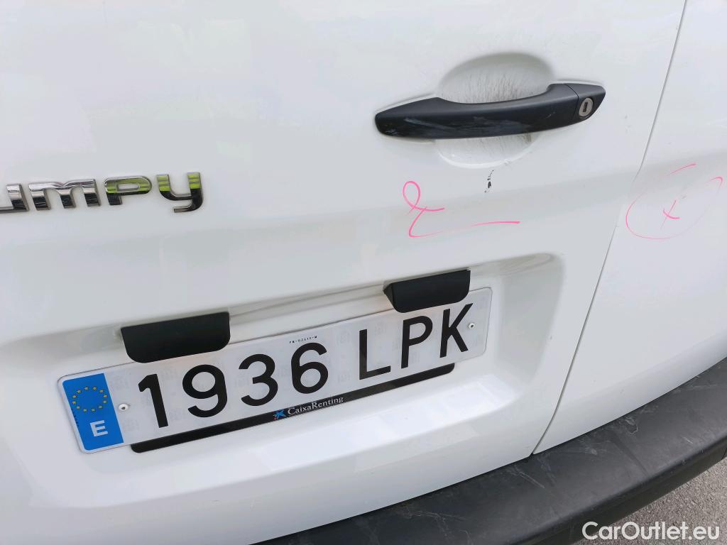  Citroen  Jumpy CITROEN  / 4P /  Talla M BlueHDi 120 CV Control #16