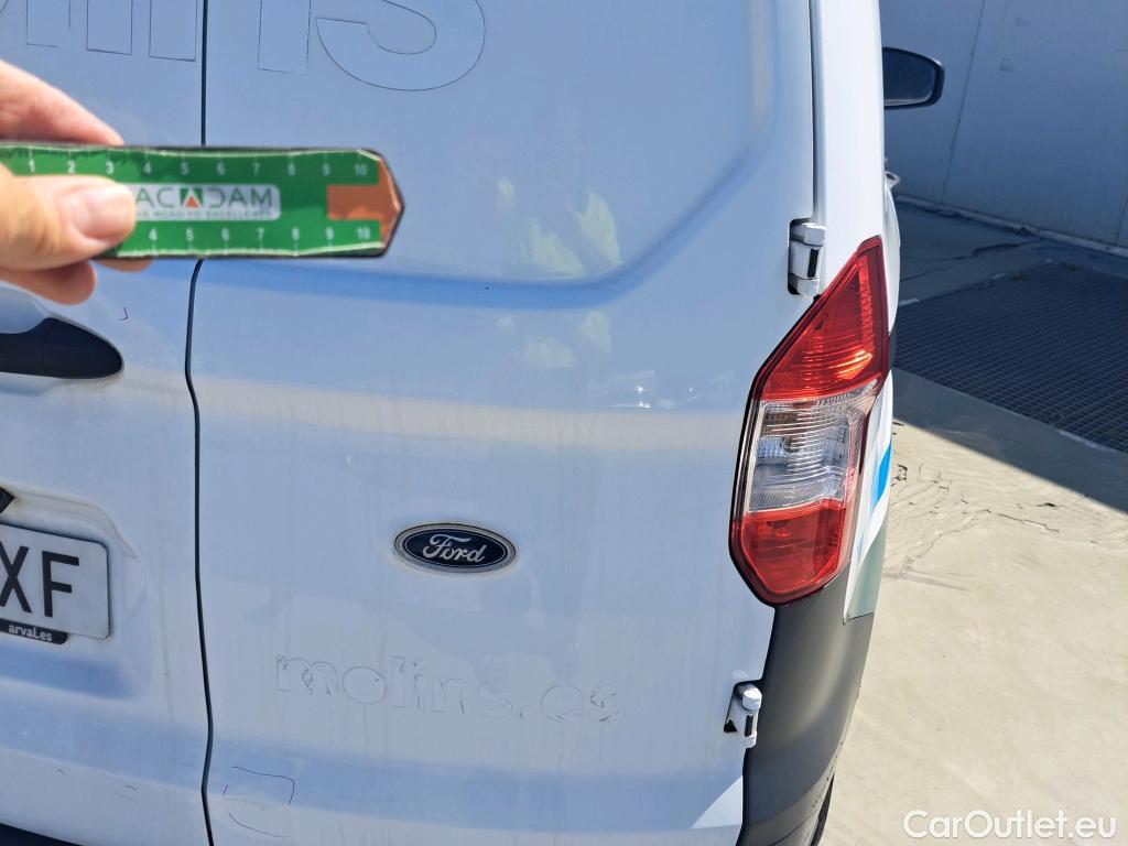  Ford  Transit FORD  Courier/2014/4P/furgón der.turis Van 1.5 TDCi 75kW Trend #32