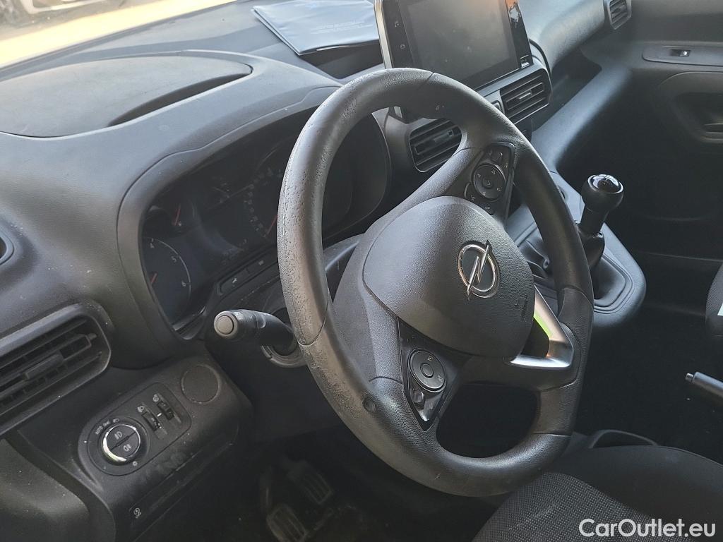  Opel  Combo OPEL  / 3P / 1.6 TD 100 CV Express L H1 650  #10