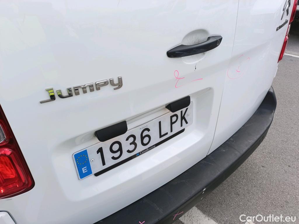  Citroen  Jumpy CITROEN  / 4P /  Talla M BlueHDi 120 CV Control #15