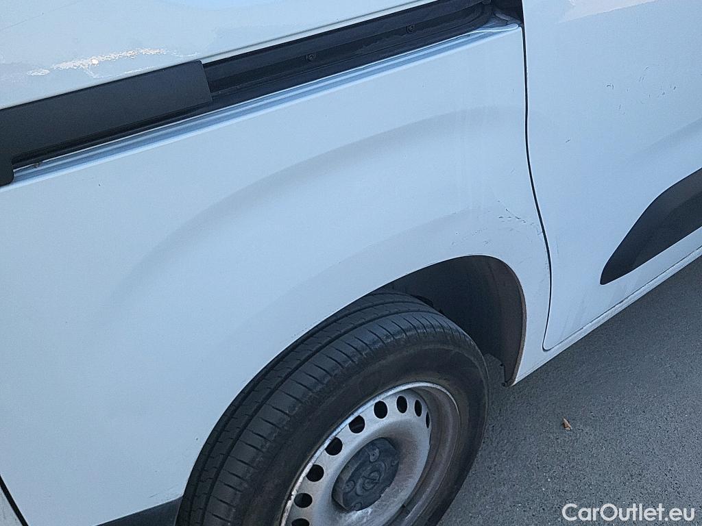  Opel  Combo OPEL  / 3P / 1.6 TD 100 CV Express L H1 650  #1