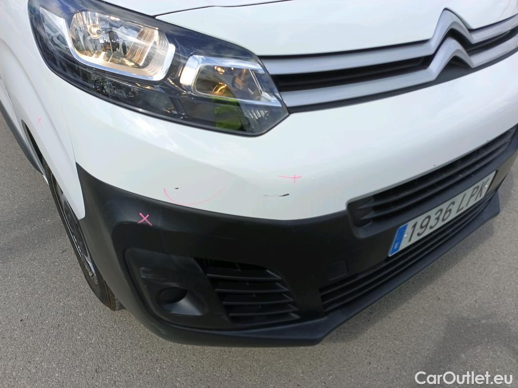  Citroen  Jumpy CITROEN  / 4P /  Talla M BlueHDi 120 CV Control #27