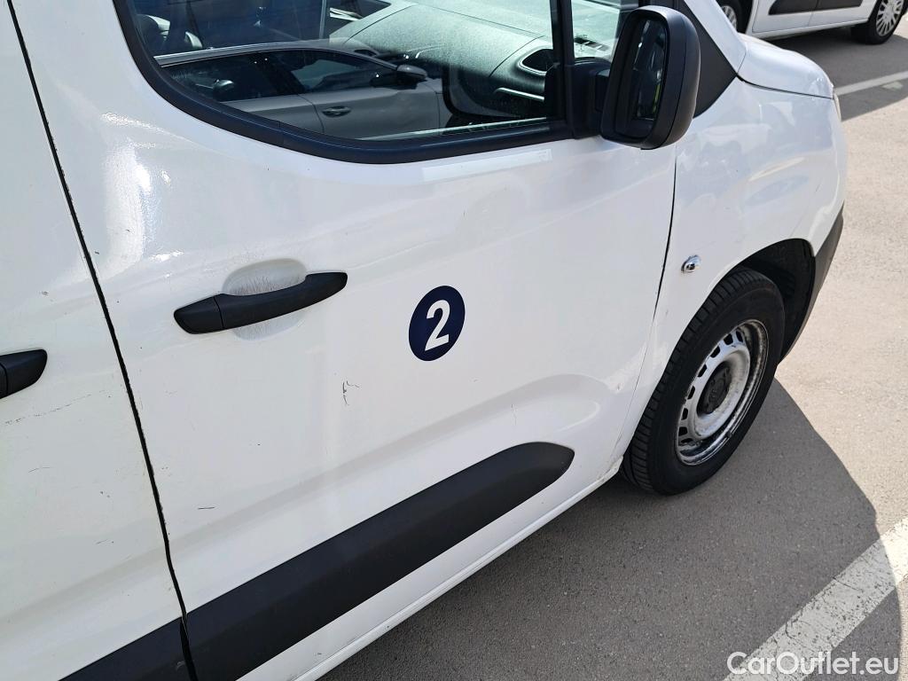  Citroen  Berlingo CITROEN  / 3P / Talla M BlueHDi 100 CV CONTROL  #11