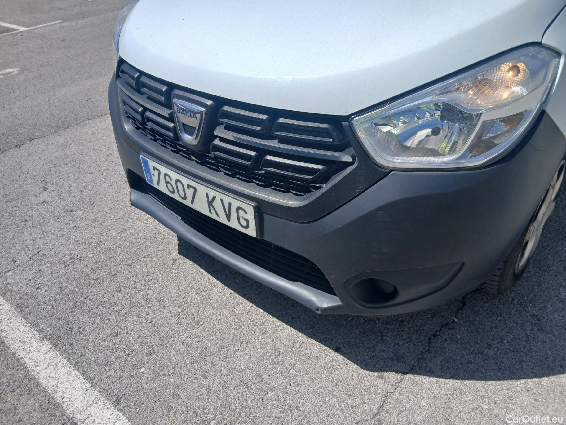  Dacia  Dokker DACIA  // 4P / dCi 75 CV N1 #6
