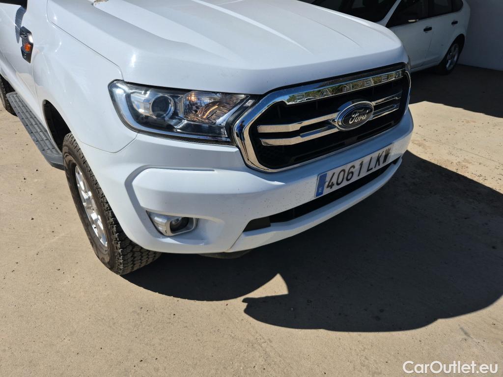  Ford  Ranger FORD  / 2019 / 4P / pickup doble cabina 2.0 TDCi 125kW 4x4 Doble Cab. XLT S/S #25