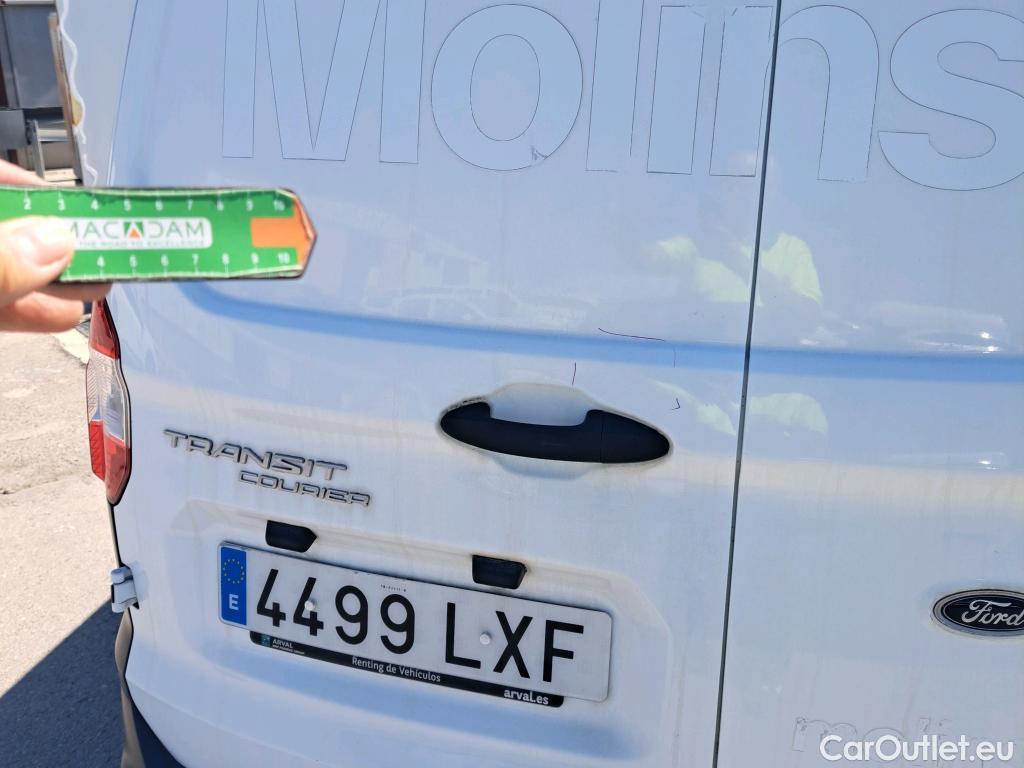  Ford  Transit FORD  Courier/2014/4P/furgón der.turis Van 1.5 TDCi 75kW Trend #7