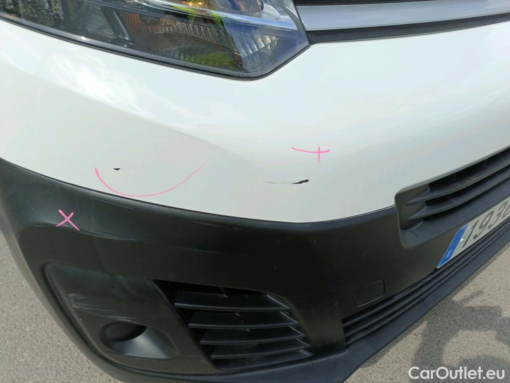  Citroen  Jumpy CITROEN  / 4P /  Talla M BlueHDi 120 CV Control #28