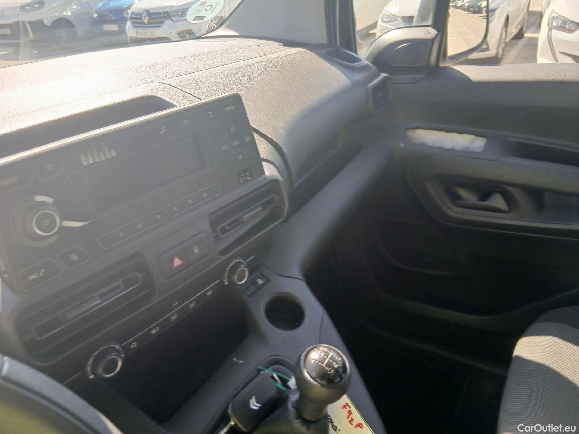  Citroen  Berlingo CITROEN  Talla M BlueHDi 100 S&S LIVE (IND) (CX) #17