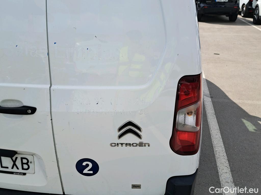  Citroen  Berlingo CITROEN  / 3P / Talla M BlueHDi 100 CV CONTROL  #7