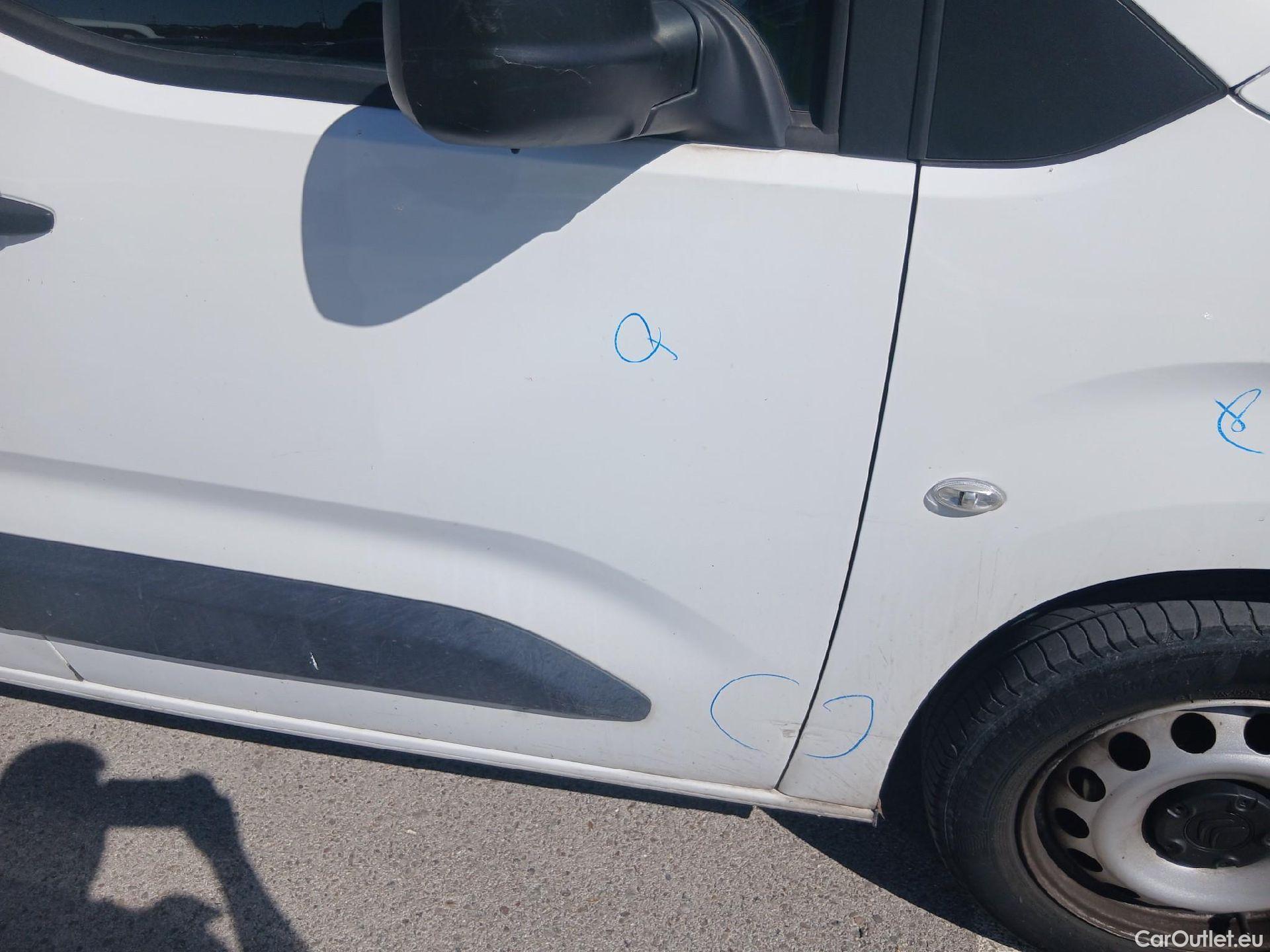  Citroen  Berlingo CITROEN  Talla M BlueHDi 100 S&S LIVE (IND) (CX) #46