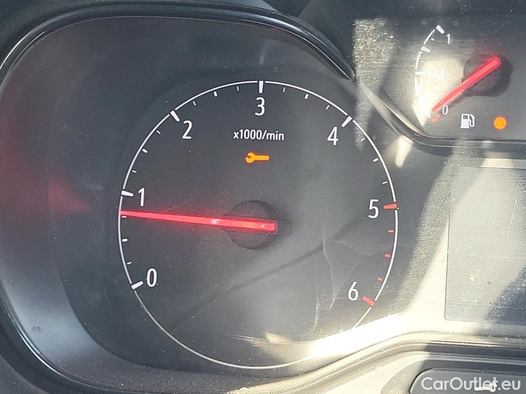  Opel  Combo OPEL  / 3P / 1.6 TD 100 CV Express L H1 650  #49