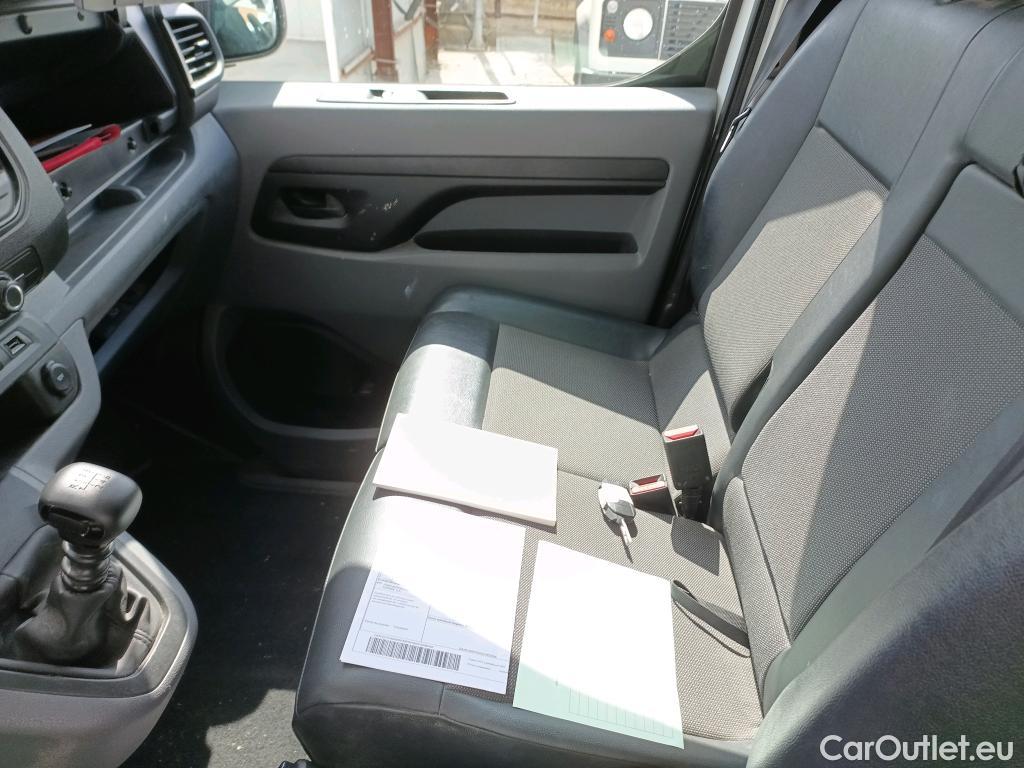  Citroen  Jumpy CITROEN  / 4P /  Talla M BlueHDi 120 CV Control #24