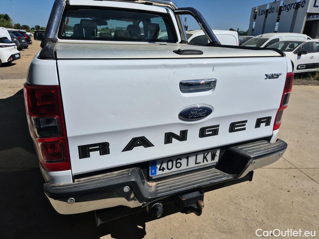  Ford  Ranger FORD  / 2019 / 4P / pickup doble cabina 2.0 TDCi 125kW 4x4 Doble Cab. XLT S/S #6