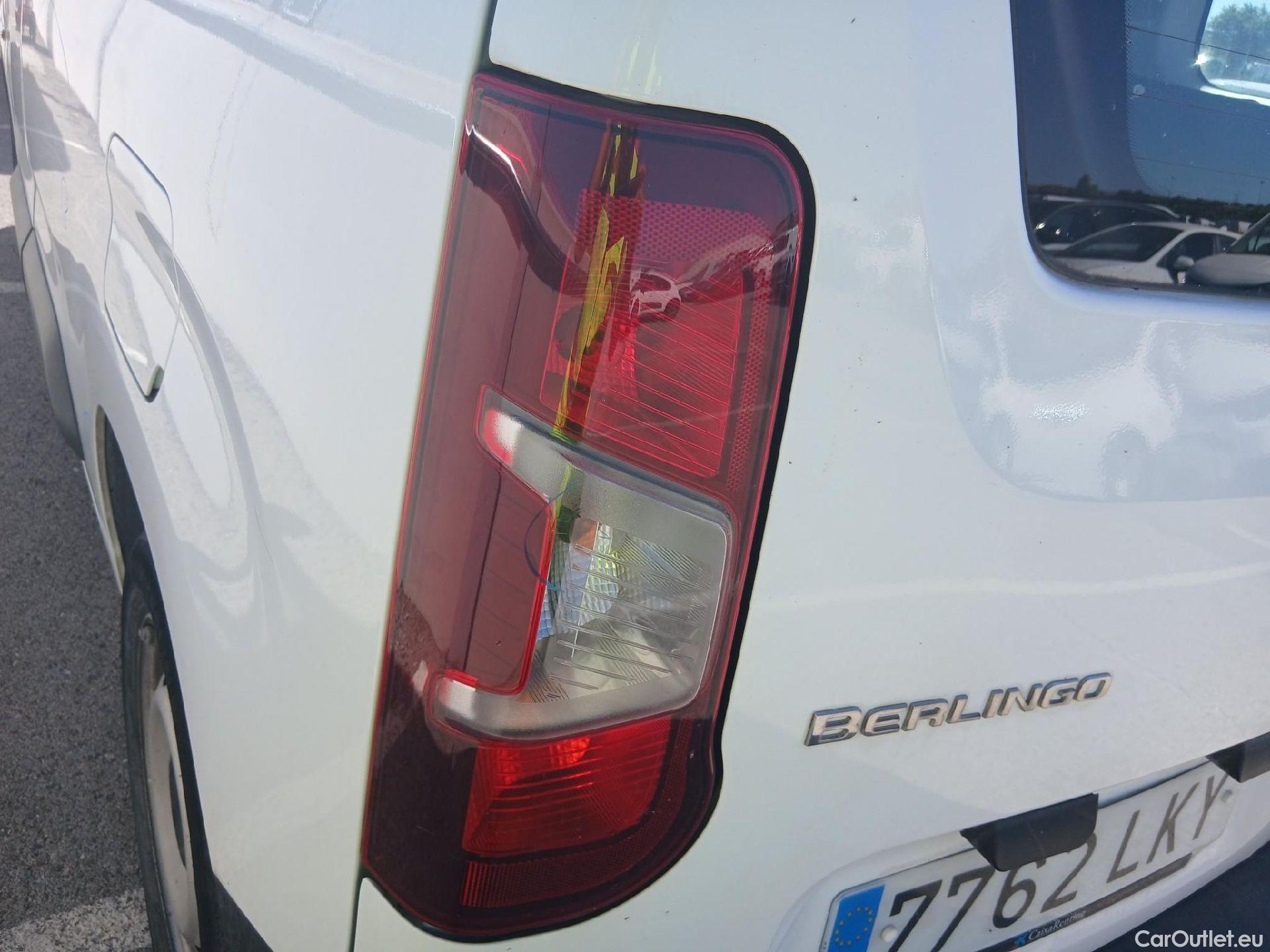  Citroen  Berlingo CITROEN  Talla M BlueHDi 100 S&S LIVE (IND) (CX) #33