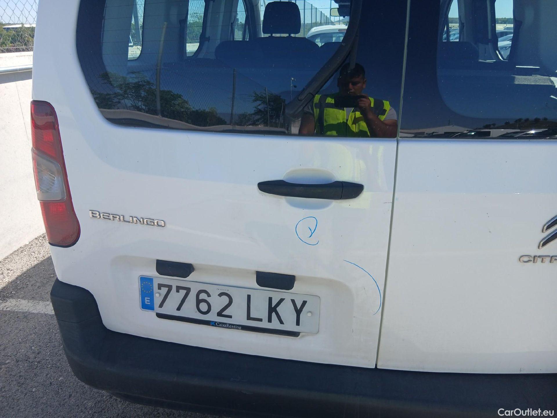  Citroen  Berlingo CITROEN  Talla M BlueHDi 100 S&S LIVE (IND) (CX) #40