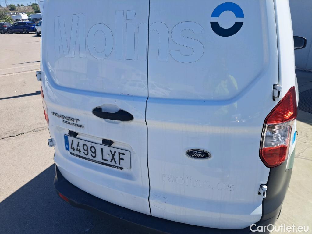  Ford  Transit FORD  Courier/2014/4P/furgón der.turis Van 1.5 TDCi 75kW Trend #15