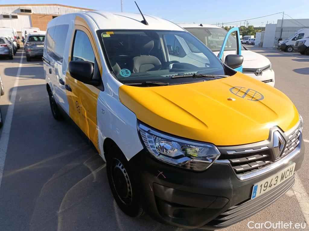  Renault  EXPRESS RENAULT  / 2021 / 4P / furgón derivado de turismo Confort 1.5 Blue dCi 70 kW (95 cv) #11