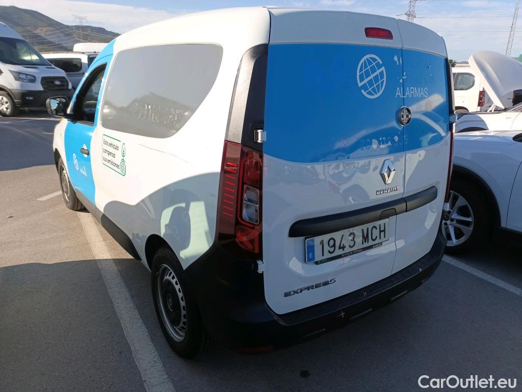  Renault  EXPRESS RENAULT  / 2021 / 4P / furgón derivado de turismo Confort 1.5 Blue dCi 70 kW (95 cv) #12