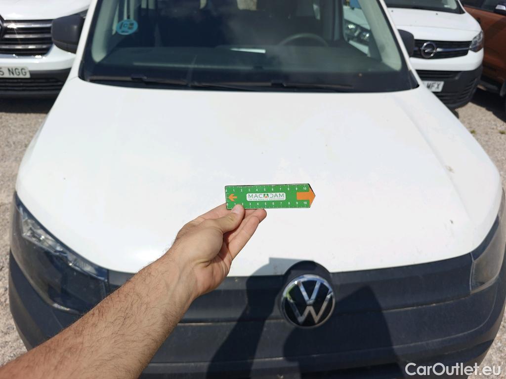  Volkswagen  Caddy VOLKSWAGEN  / 2020 / 4P / combi Kombi 2.0 TDI 75kW (102CV) #40