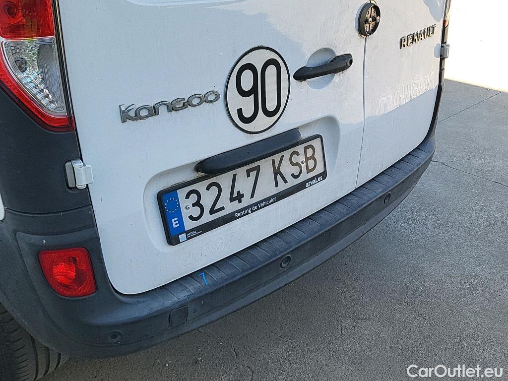  Renault  Kangoo RENAULT  Furgón/2013/3P/furgón derivado de turismo Profesional dCi 55 kW (75 CV) #13