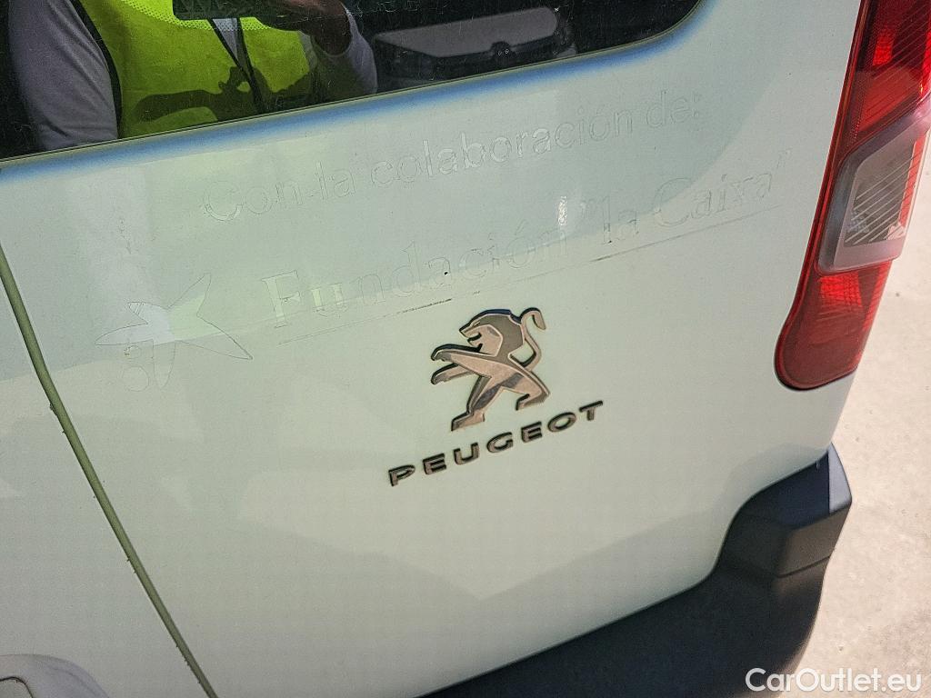  Peugeot  RIFTER PEUGEOT  / 2018 / 4P / combi Active Standard BlueHDi 73kW (IND) (AC2) #8