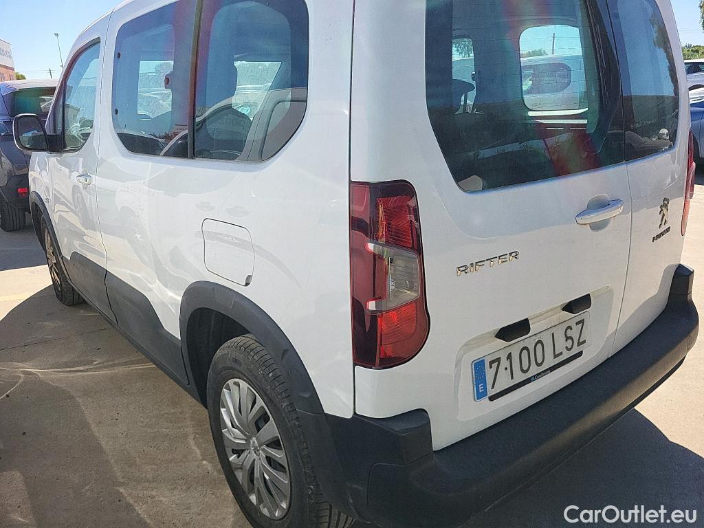  Peugeot  RIFTER PEUGEOT  / 2018 / 4P / combi Active Standard BlueHDi 73kW (IND) (AC2) #7