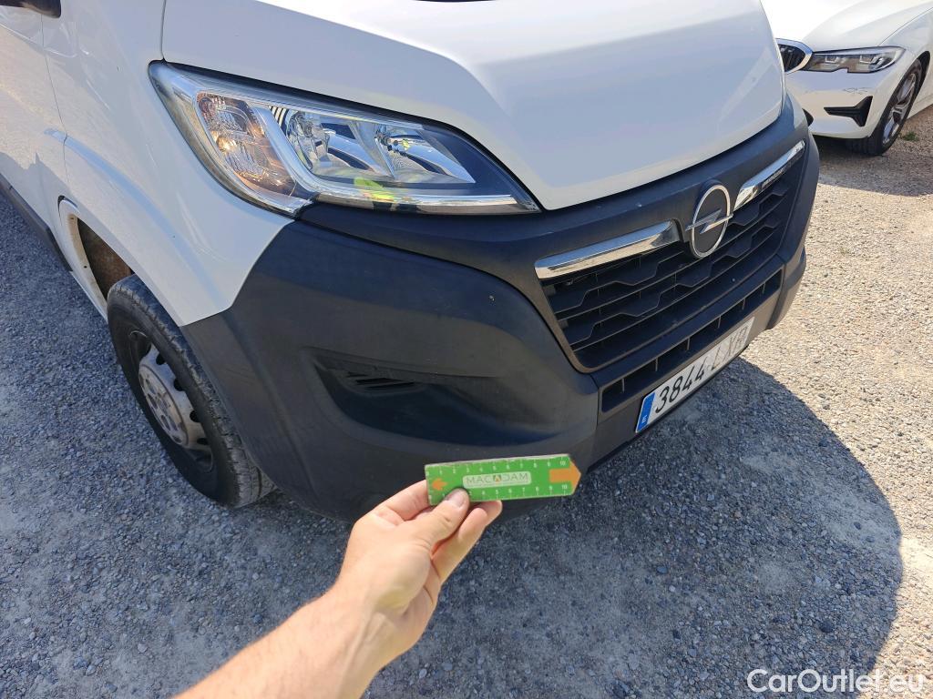  Opel  Movano OPEL  / 2021 / 4P / furgón F2ML Furgón Base L2H2 3.5T 2.2 BlueHDi #11