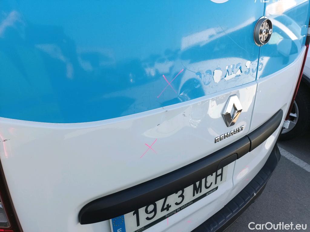  Renault  EXPRESS RENAULT  / 2021 / 4P / furgón derivado de turismo Confort 1.5 Blue dCi 70 kW (95 cv) #5