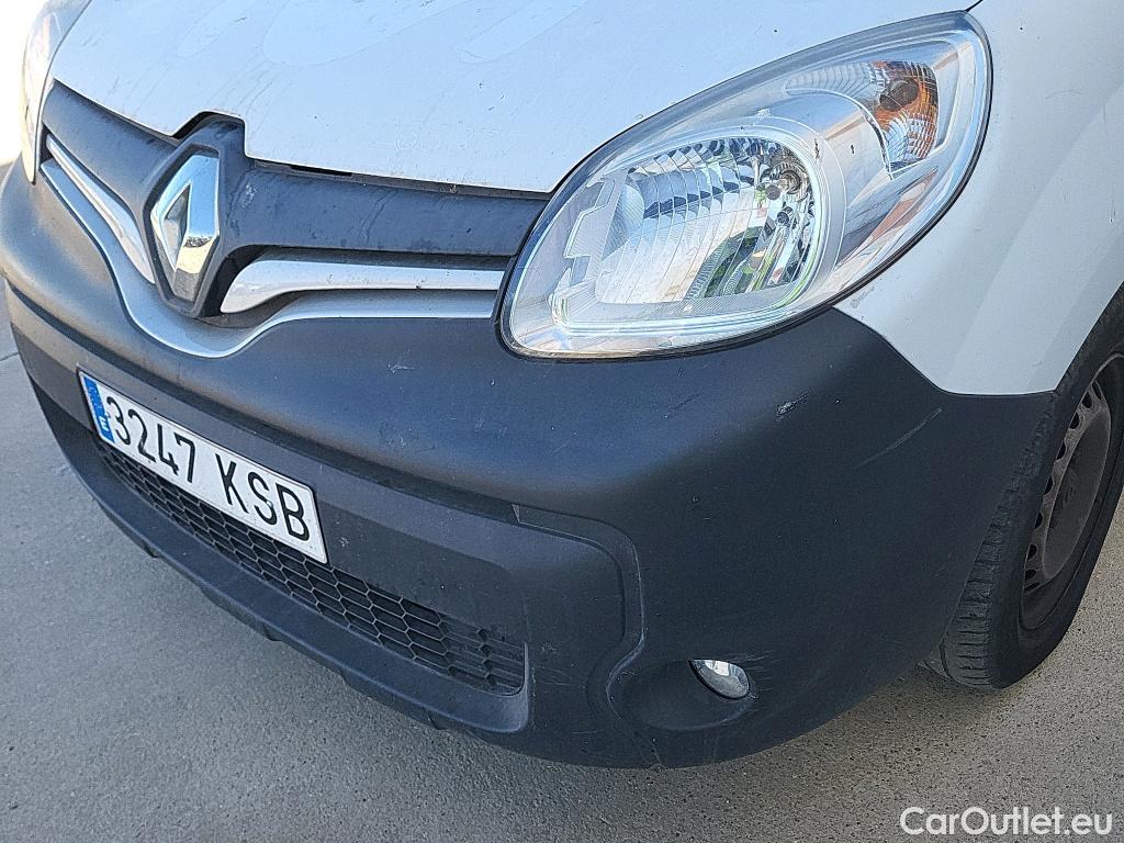  Renault  Kangoo RENAULT  Furgón/2013/3P/furgón derivado de turismo Profesional dCi 55 kW (75 CV) #11