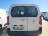  Peugeot  RIFTER PEUGEOT  / 2018 / 4P / combi Active Standard BlueHDi 73kW (IND) (AC2) #8