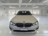  Bmw  Serie 3 BMW  / 2018 / 5P / STATION WAGON 318D BUSINESS ADVANTAGE AUTO TOURING #6