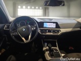  Bmw  Serie 3 BMW  / 2018 / 5P / STATION WAGON 318D BUSINESS ADVANTAGE AUTO TOURING #3