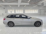  Bmw  Serie 3 BMW  / 2018 / 5P / STATION WAGON 318D BUSINESS ADVANTAGE AUTO TOURING #7