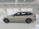  Bmw  Serie 3 BMW  / 2018 / 5P / STATION WAGON 318D BUSINESS ADVANTAGE AUTO TOURING #8