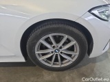  Bmw  Serie 3 BMW  / 2018 / 5P / STATION WAGON 318D BUSINESS ADVANTAGE AUTO TOURING #17