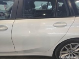  Bmw  Serie 3 BMW  / 2018 / 5P / STATION WAGON 318D BUSINESS ADVANTAGE AUTO TOURING #37