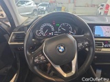  Bmw  Serie 3 BMW  / 2018 / 5P / STATION WAGON 318D BUSINESS ADVANTAGE AUTO TOURING #64