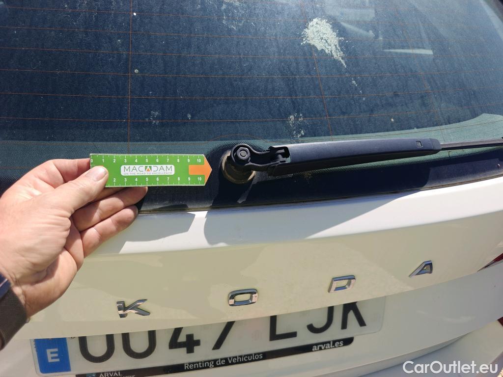  Skoda  KAMIQ SKODA  / 2019 / 5P / todoterreno 1.6 TDI 85kW (115CV) Ambition #18