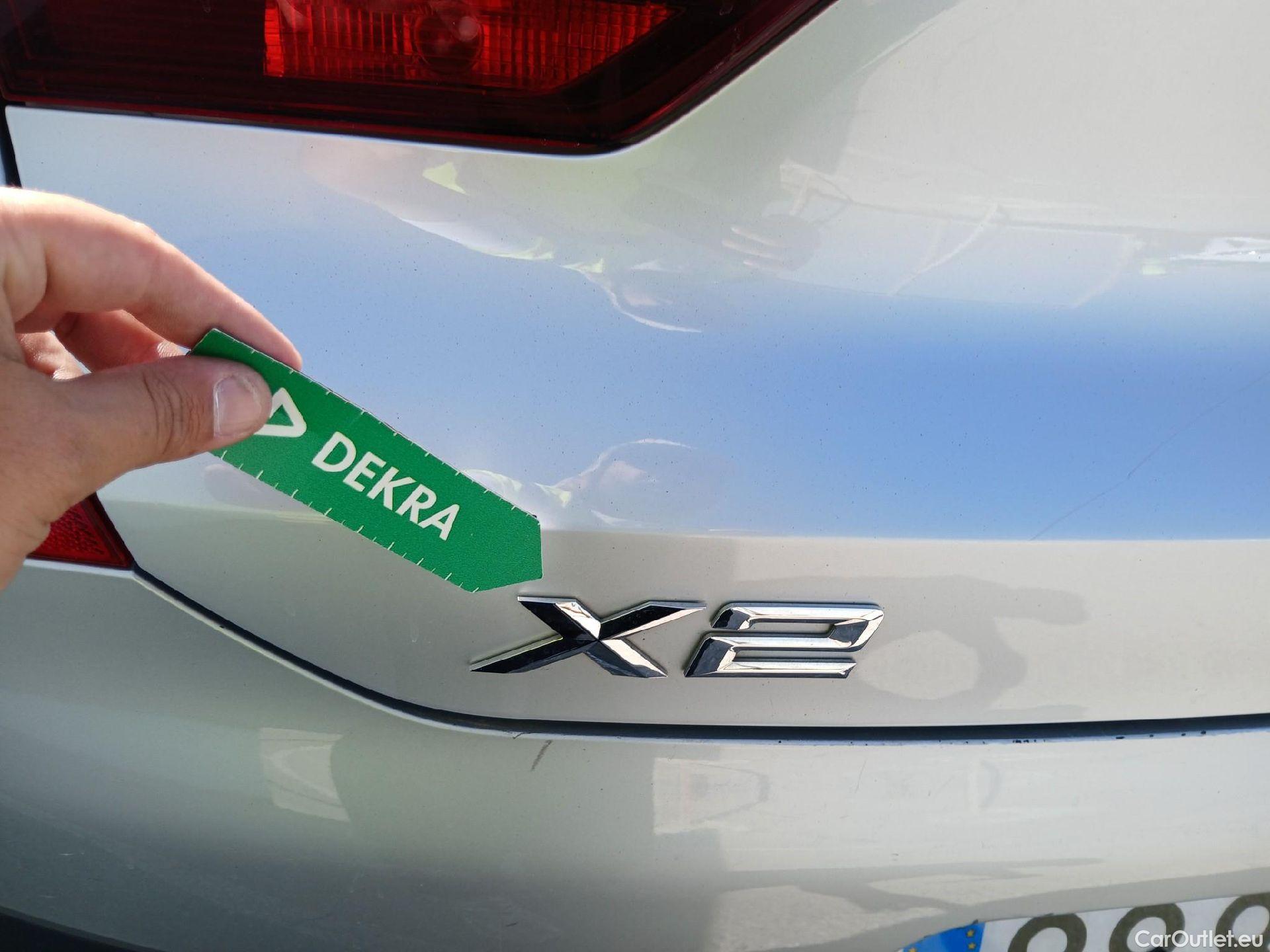  Bmw  X2 BMW  / 2017 / 5P / todoterreno sDrive18d #41