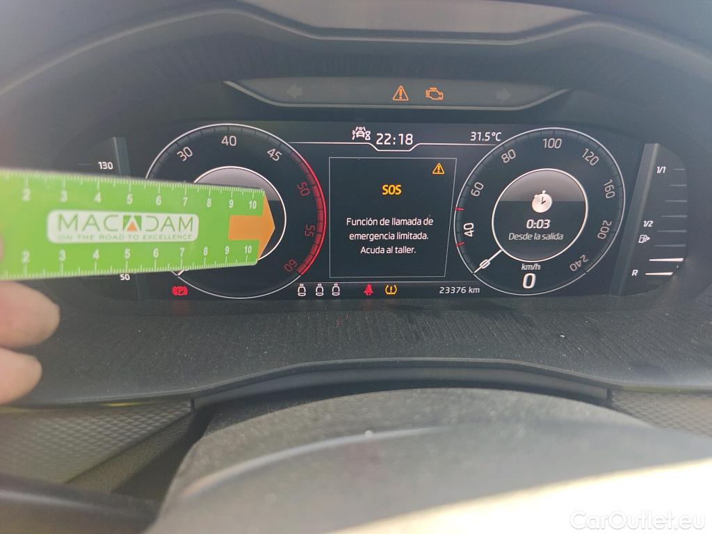  Skoda  KAMIQ SKODA  / 2019 / 5P / todoterreno 1.6 TDI 85kW (115CV) Ambition #22